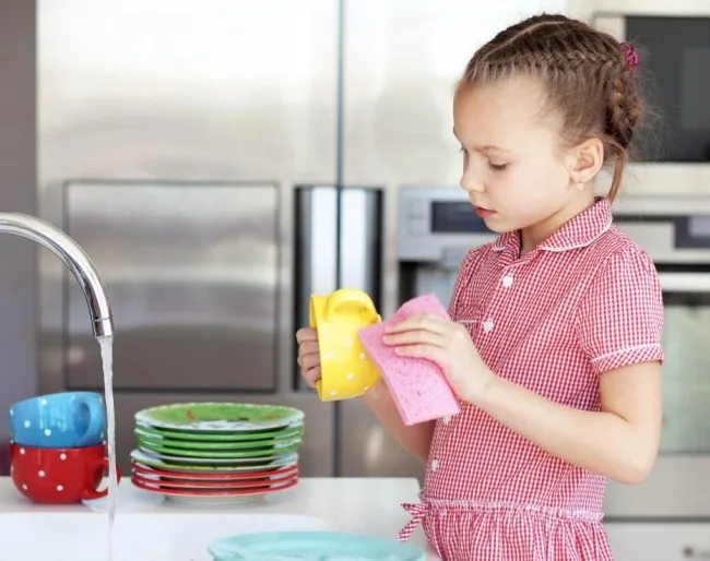 Πώς να κάνετε το παιδί σας υπεύθυνο