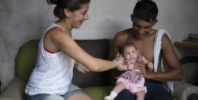 5.000 χιλιάδες έγκυες γυναίκες προσβλήθηκαν από τον ιό Ζίκα στην Κολομβία