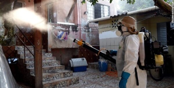 Τρόμος στη Γερμανία: Εντοπίστηκαν δώδεκα νέοι ασθενείς με Ζίκα