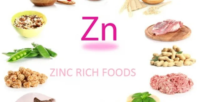 Ψευδάργυρος, η έλλειψή του προκαλεί λοιμώξεις, δερματοπάθειες, λευκά σημάδια στα νύχια, τριχόπτωση, υπογονιμότητα, διαταραχές στον ύπνο