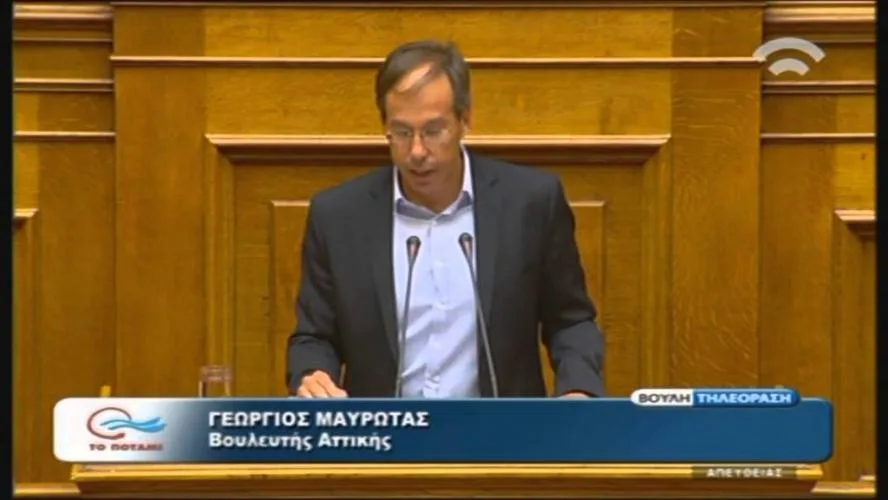 Γ. Μαυρωτάς: «Η κυβέρνηση συνεχίζει να νομοθετεί με τη μέθοδο δοκιμής & σφάλματος»