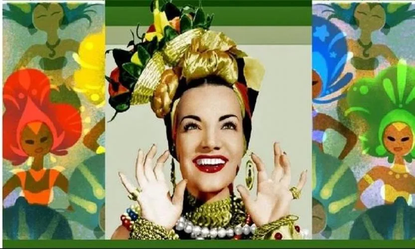 Κάρμεν Μιράντα: Η ιστορία του κοριτσιού της Chiquita