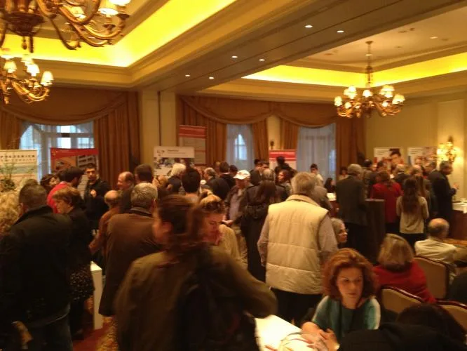 Τα Κυπριακά Πανεπιστήμια στην Αθήνα, Βόλο και Θεσσαλονίκη  (6, 8, και 10 Μαρτίου 2017)