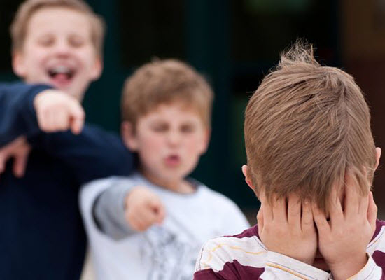 Βιωματικό πρόγραμμα ενάντια στο bullying και κάθε μορφή βίας