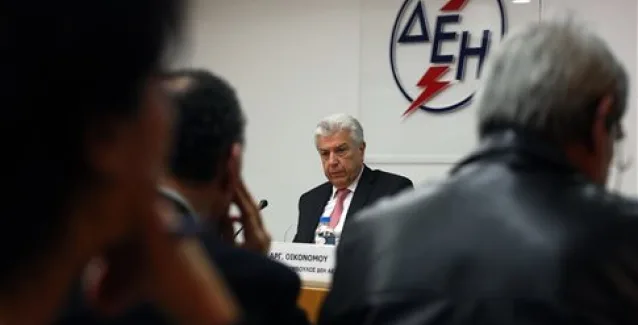 Το σχέδιο της ΔΕΗ για άνοιγμα της αγοράς παρουσιάστηκε στους Θεσμούς