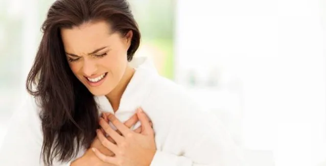 Οι γυναίκες είναι επιρρεπής στα έμφραγμα!- Τρόποι για να μειώσετε τον κίνδυνο