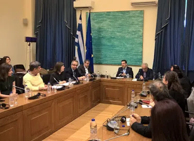 Η Σύνθεση της Επιτροπής Οικονομικών για την Παιδεία…Η πρώτη συνεδρίαση