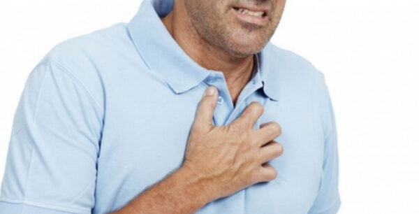 Τι δείχνει ο πόνος στο στήθος;