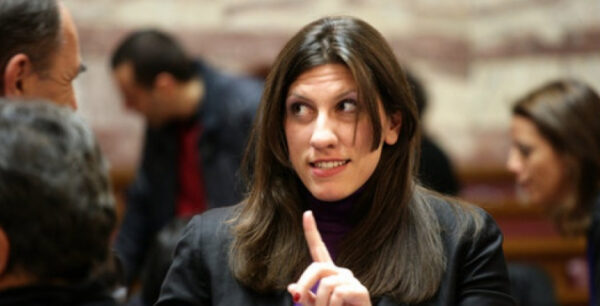 Κωνσταντοπούλου: Ξεκινώ εκστρατεία γενικής ανυπακοής για να πέσει το καθεστώς