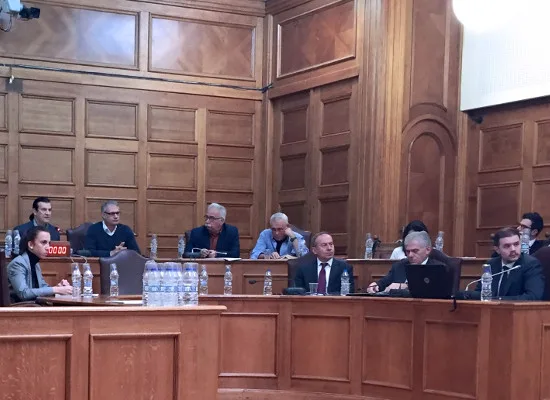 LIVE: Στην Επιτροπή Μορφωτικών η Αναβάθμιση του Λυκείου  και η Εισαγωγή στην Τριτοβάθμια Εκπαίδευση