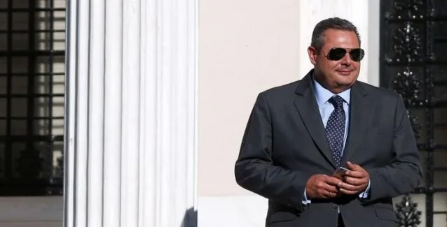 Στη Διάσκεψη Ασφάλειας στο Μόναχο ο Πάνος Καμμένος