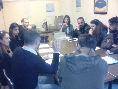 ΕΝΗΜΕΡΩΣΗ ΓΙΑ ΤΗ ΣΥΝΕΔΡΙΑΣΗ ΤΗΣ ΕΠΙΤΡΟΠΗΣ ΕΙΔΙΚΗΣ ΑΓΩΓΗΣ ΤΟΥ ΣΥΛΛΟΓΟΥ ΕΛΛΗΝΩΝ ΚΟΙΝΩΝΙΟΛΟΓΩΝ(Σ.Ε.Κ.)