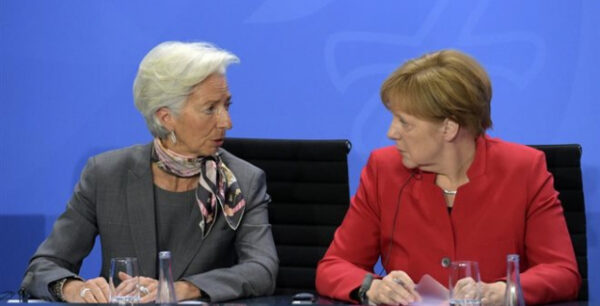 ΔΝΤ: «Ουδέν σχόλιον» στα σενάρια βοήθειας 5 δισ.