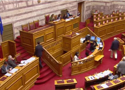 Ψηφίσθηκε επί της αρχής και κατ΄ άρθρο  το νομοσχέδιο του Υπουργείου Παιδείας