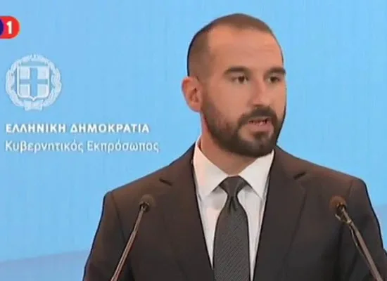 Ο Κυβερνητικός Εκπρόσωπος για τα Θρησκευτικά και τις σχέσεις Κράτους-Εκκλησίας