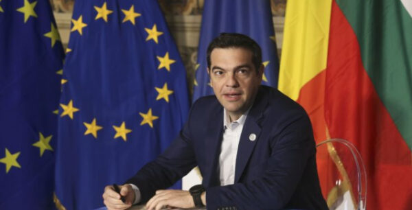 Τσίπρας: Αυτή η Ευρώπη δεν είναι η Ευρώπη που ονειρευόμαστε