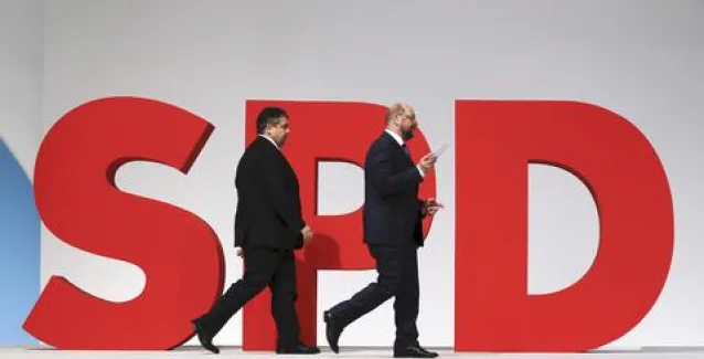 Λιγότερη λιτότητα στην Ελλάδα υπόσχεται το SPD