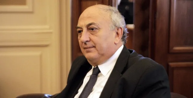 Aμανατίδης: Να σταματήσουν οι προσωπικές επιθέσεις