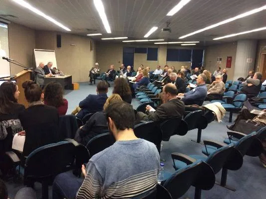 Εξελέγη το Επιστημονικό Συμβούλιο του  Ελληνικού Ιδρύματος Έρευνας και Καινοτομίας (ΕΛΙΔΕΚ)