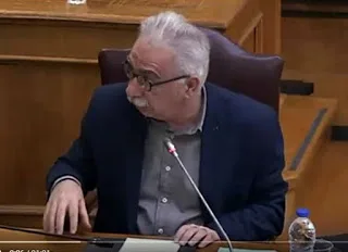 Η τοποθέττηση του Υπουργού Παιδείας στην Ε.Μ.Υ. της Βουλής για την ουσιαστική κατάληξη των συνεδριάσεων