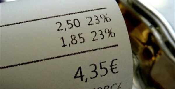 Πρόστιμα αντί λουκέτου σε κατηγορία επιχειρήσεων για μη έκδοση απόδειξης