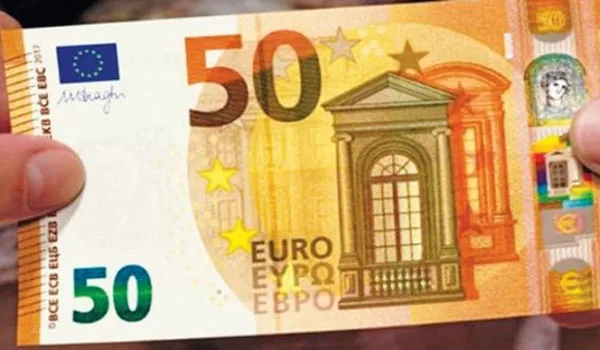 Το 50ευρω αλλάζει! Τι θα γίνει με τα παλιά;