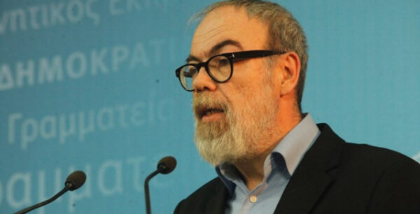 Κυρίτσης: Συμφωνώ με τον Φίλη για τα εξοπλιστικά