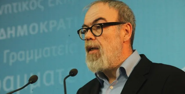 Κυρίτσης: Συμφωνώ με τον Φίλη για τα εξοπλιστικά