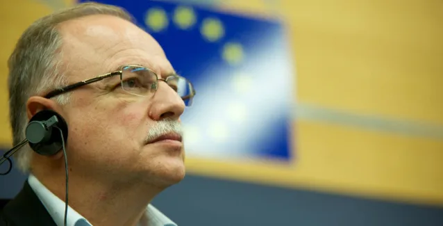 Παπαδημούλης: Απαράδεκτη η απαίτηση του ΔΝΤ για εκ των προτέρων νομοθέτηση μέτρων