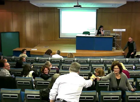 Ημερίδα με θέμα την υποστήριξη των εκπαιδευτικών για την υλοποίηση της Θεματικής Εβδομάδας