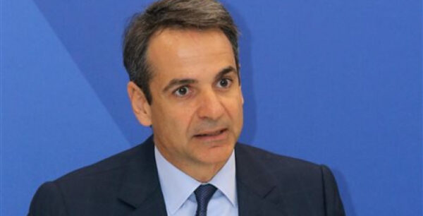 Μητσοτάκης: Αν δεν έχουν τους 153, η χώρα θα πάει σε εκλογές