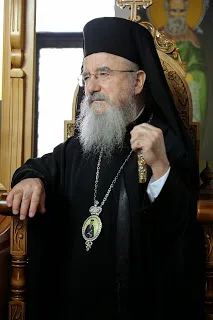 Μητροπολίτης Αιτωλίας Κοσμάς, Είναι ντροπή για το Μεσολόγγι να κάνει καρναβάλι