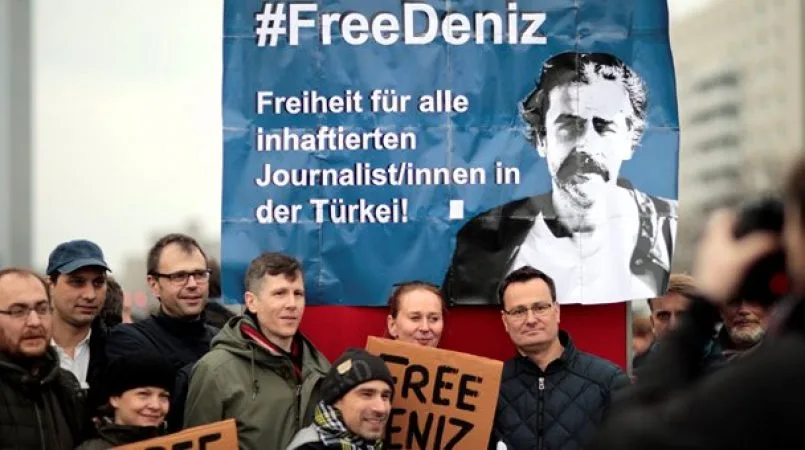 Free Deniz