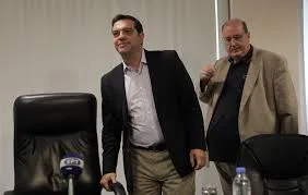 «Σύντροφε, μην πεις ξανά ότι φεύγουμε»