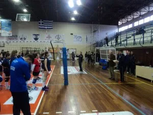 Ολοκληρώθηκε η Α΄ Φάση των Πανελλήνιων Σχολικών Αγώνων Ομαδικών Αθλημάτων Λυκείων στον Έβρο