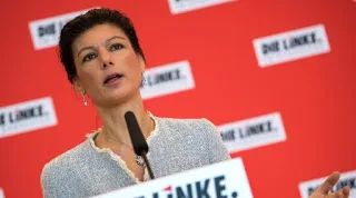 Διχασμένη η γερμανική Αριστερά για το Grexit