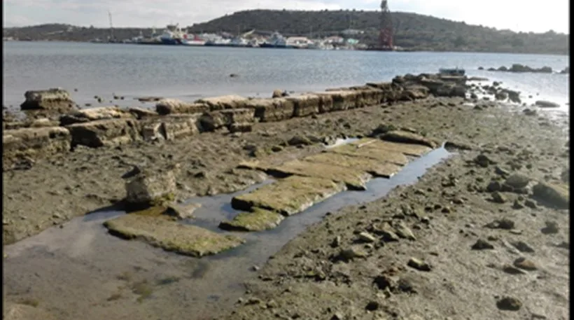 Πού συγκεντρώθηκε ο ελληνικός στόλος πριν τη Ναυμαχία της Σαλαμίνας του 480 π.Χ