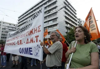ΟΛΜΕ: Πρόσκληση ομοσπονδιών σε σύσκεψη, 20/3