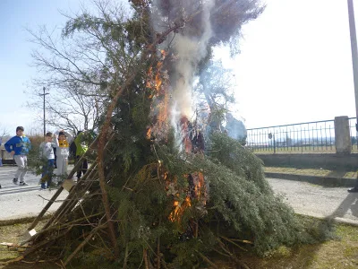 Αναβίωση Αποκριάτικων εθίμων στο 4ο Δημοτικό Σχολείο Άργους Ορεστικού