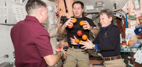 Μαθητές από τη Ροδόπη μίλησαν με αστροναύτη από το Διεθνή Διαστημικό Σταθμό