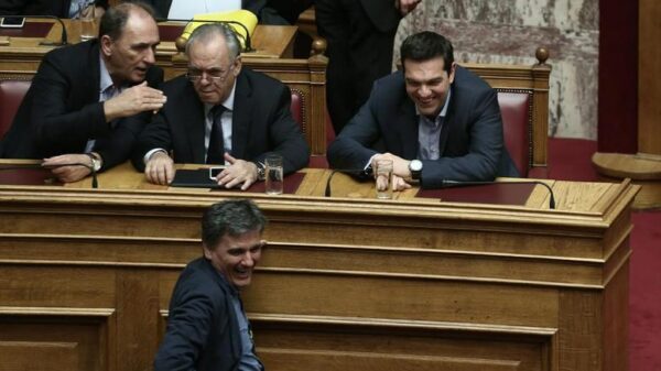 Γενς Σπαν*: «Η κυβέρνηση Τσίπρα έκανε τις περισσότερες μεταρρυθμίσεις από όλες τις άλλες μαζί»