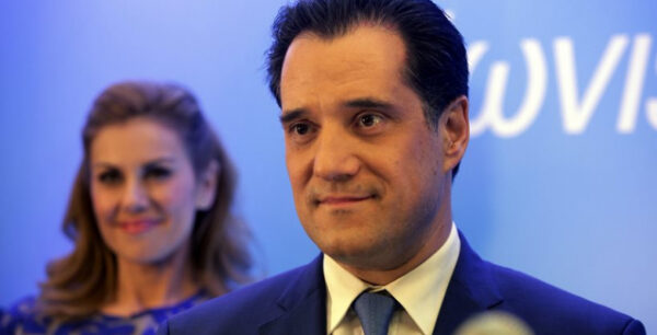 Άδωνις στην Bild: Οι τρομοκράτες χρησιμοποίησαν το όνομά μου γιατί θεωρούμαι φίλος του Σόιμπλε