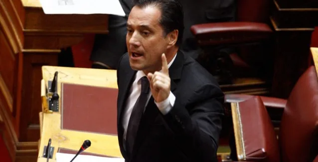 Τζανακόπουλος για Γεωργιάδη:Καλεί σε επιθετική κερδοσκοπία -Ανταπάντηση Άδωνι: Είσαι ανόητος, αν κατάλαβες αυτό