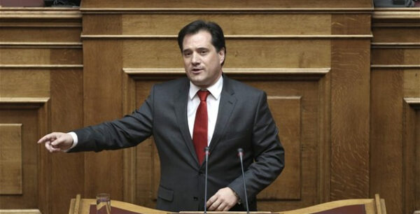 Εκλογές ζητάει ο Γεωργιάδης