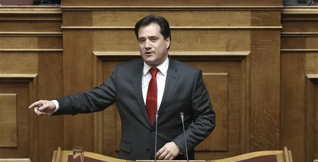 Γεωργιάδης: Η Ελλάδα ήταν βιομηχανική χώρα και μπορεί να ξαναγίνει