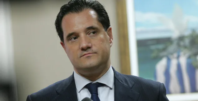 Άδωνις Γεωργιάδης: Με τον ταχύτερο δυνατό τρόπο η εξυπηρέτηση των πολιτών