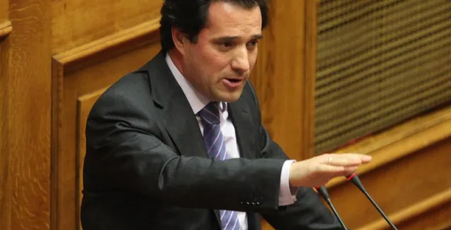 Άδωνις Γεωργιάδης: «Στο εμπόριο αν ξεκινάς με γκρίνια και αρνητισμό θα πουλήσεις λιγότερο»
