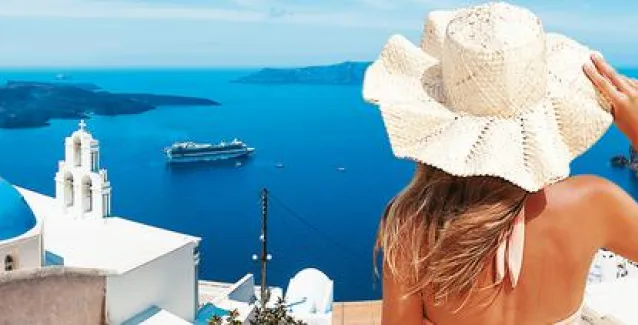 Μεγάλη αισιοδοξία για την τουριστική κίνηση στα νησιά του νοτίου Αιγαίου