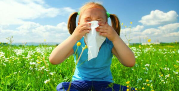 Αλλεργίες: Η …αρνητική πλευρά της άνοιξης