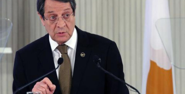 Αναστασιάδης: Η Ελλάδα έχει κάνει βήματα προόδου